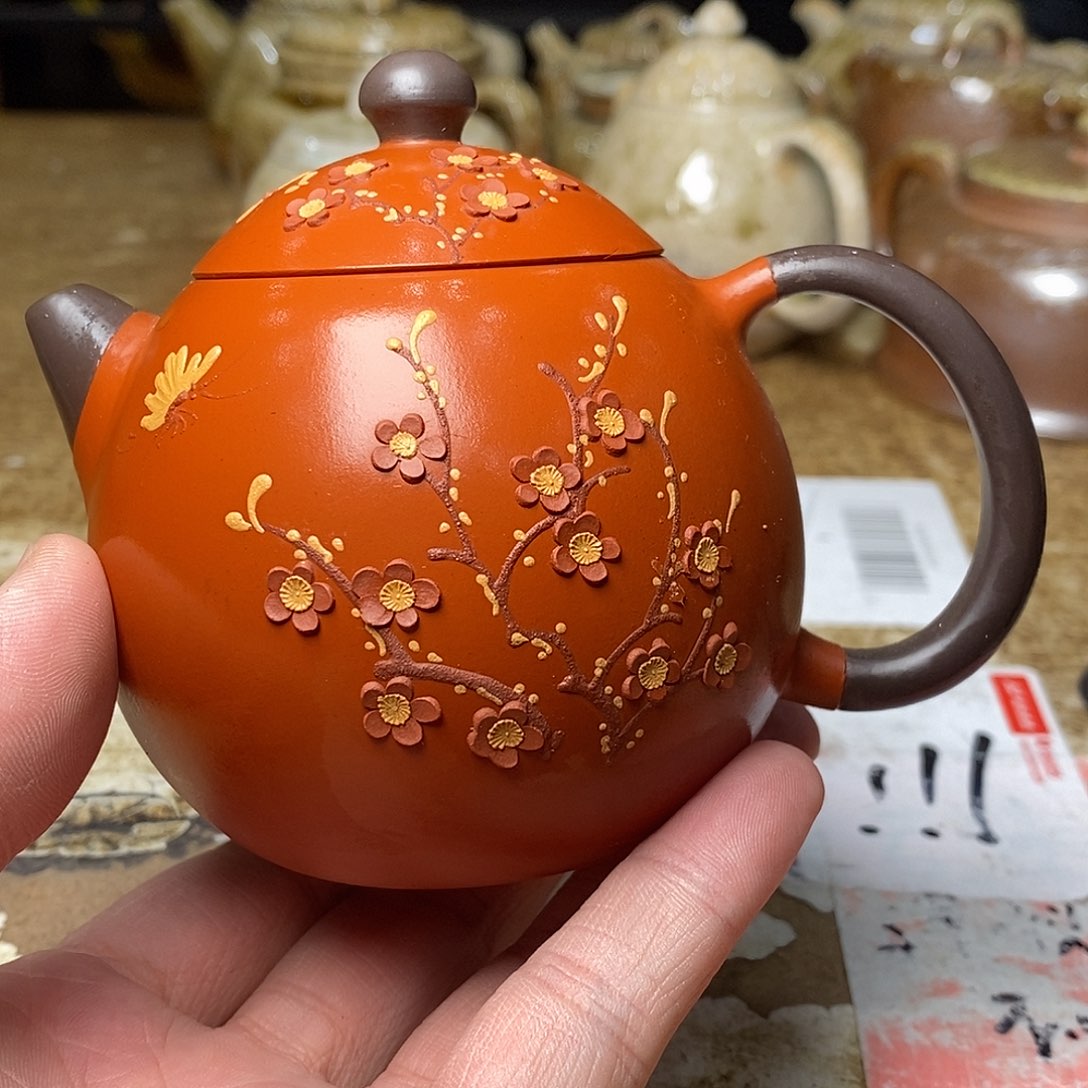 紫砂茶壶紫砂艺术