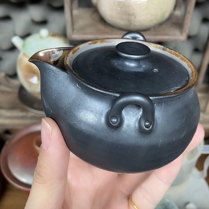 浪鬼柴烧釉绘系列