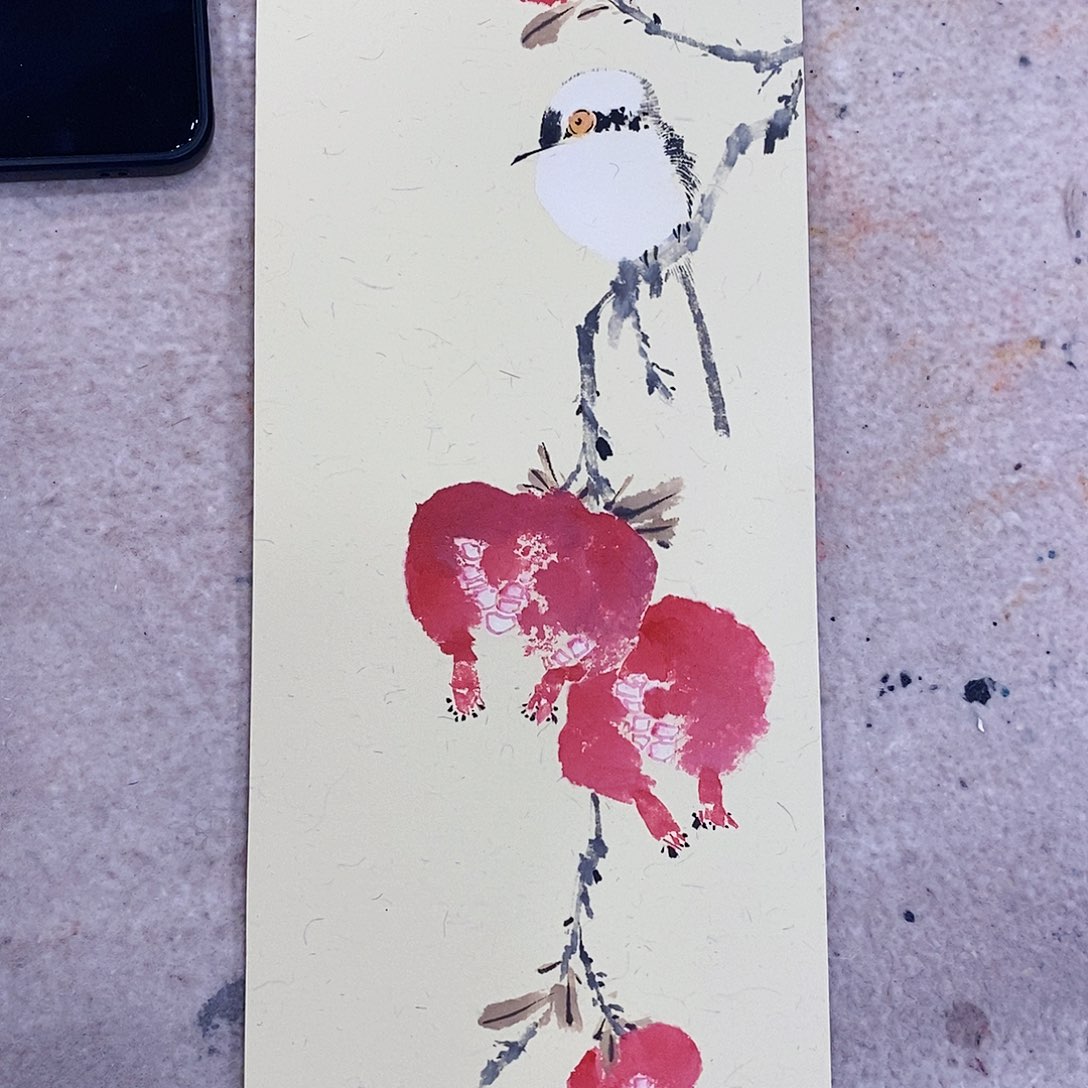 书法张永伟老师作品