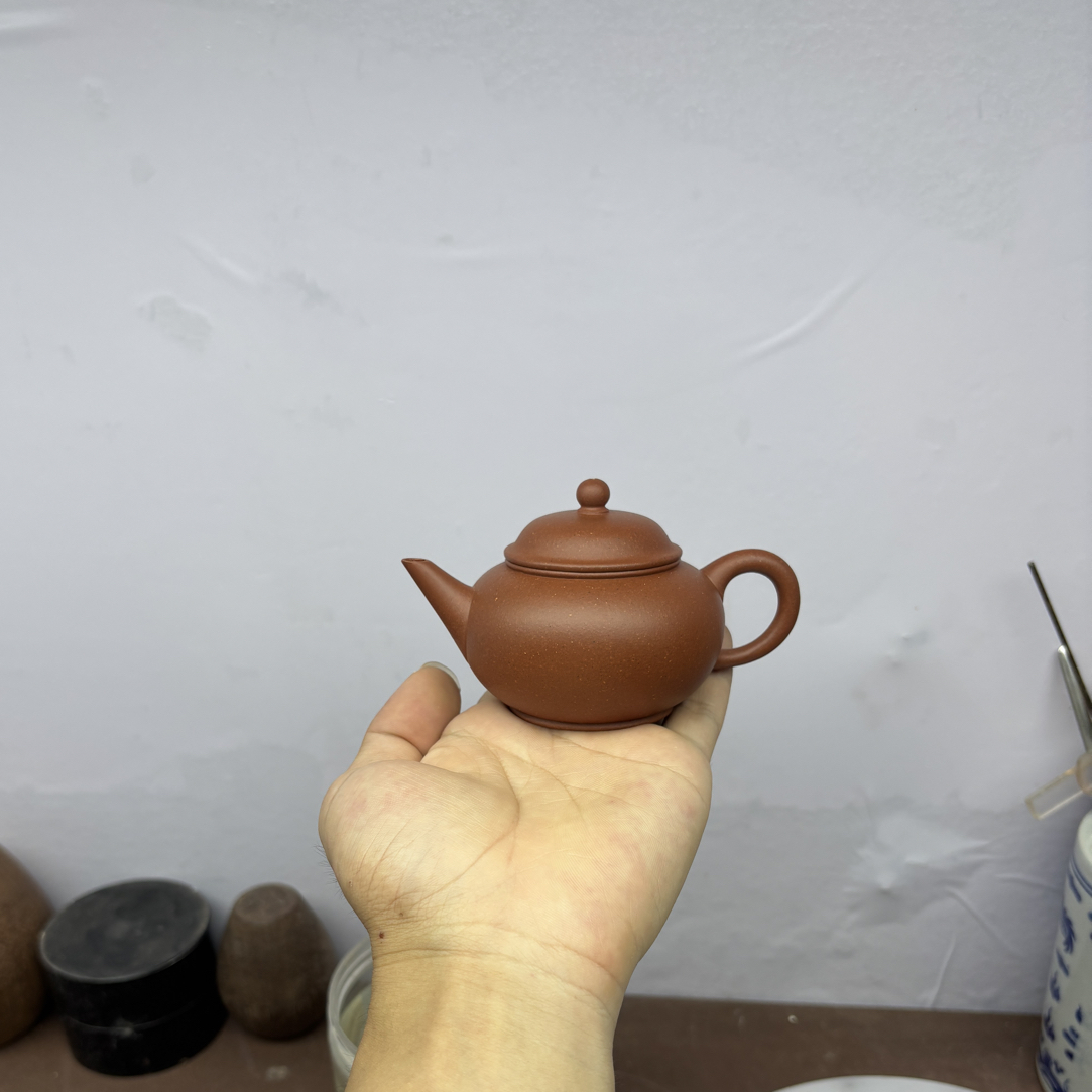 半手工红皮龙水平120cc