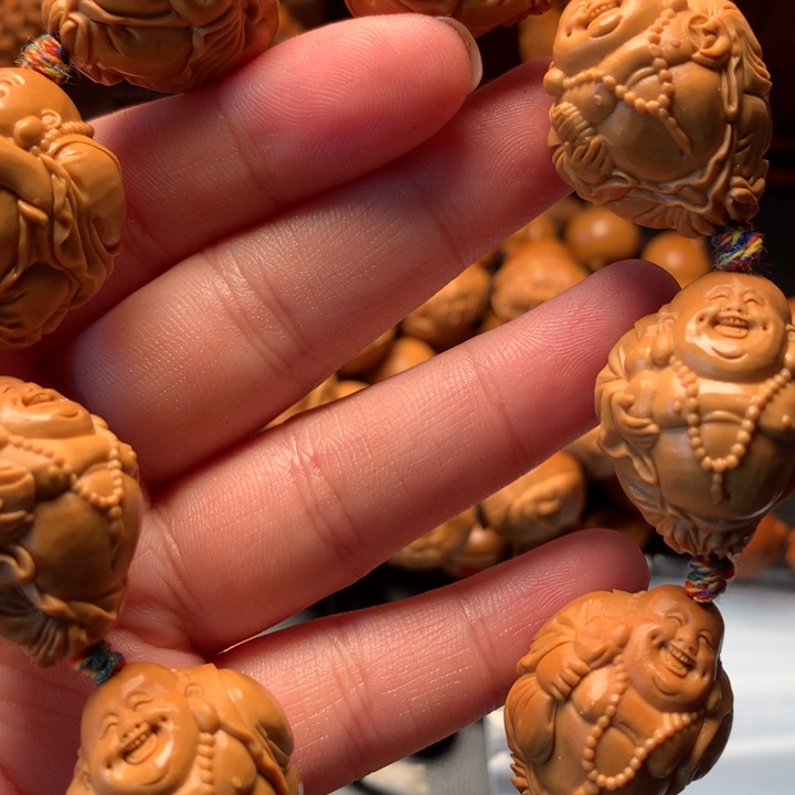 橄榄核手串/手链橄榄核