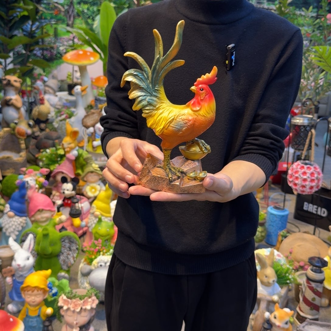 树脂庭院绿化美化绿化