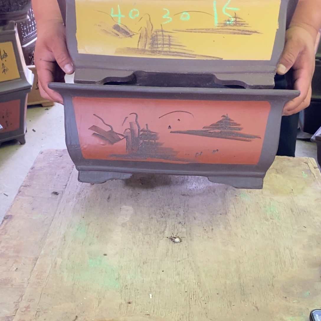 花盆紫砂紫砂花盆