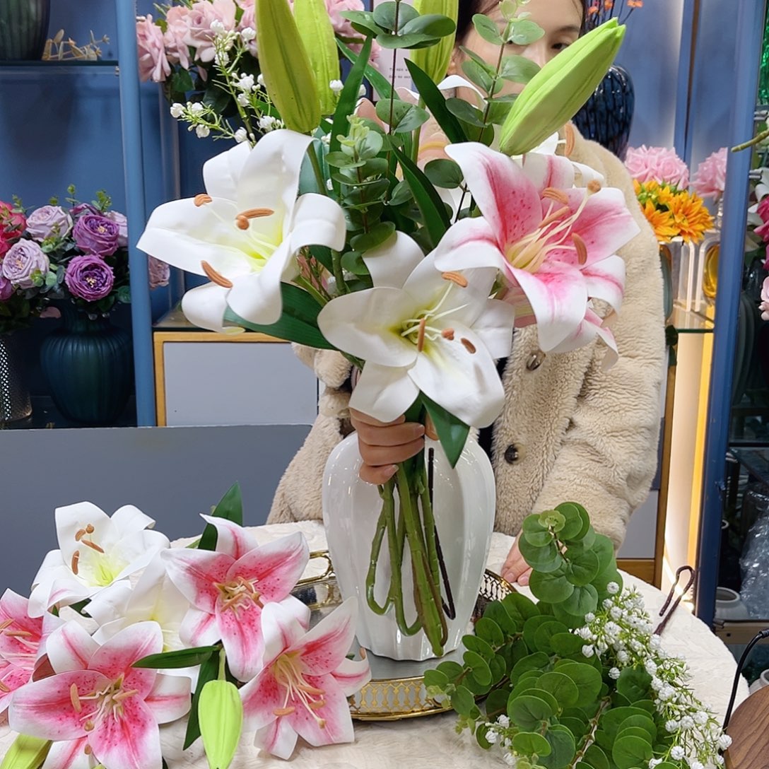 2白话2粉1叶1满天星