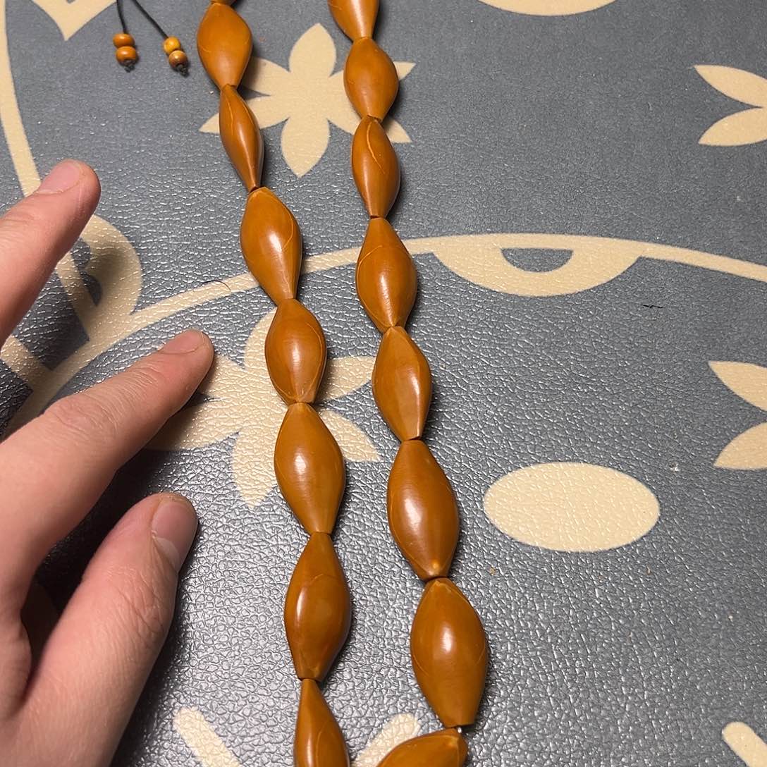 橄榄核吊坠橄榄核