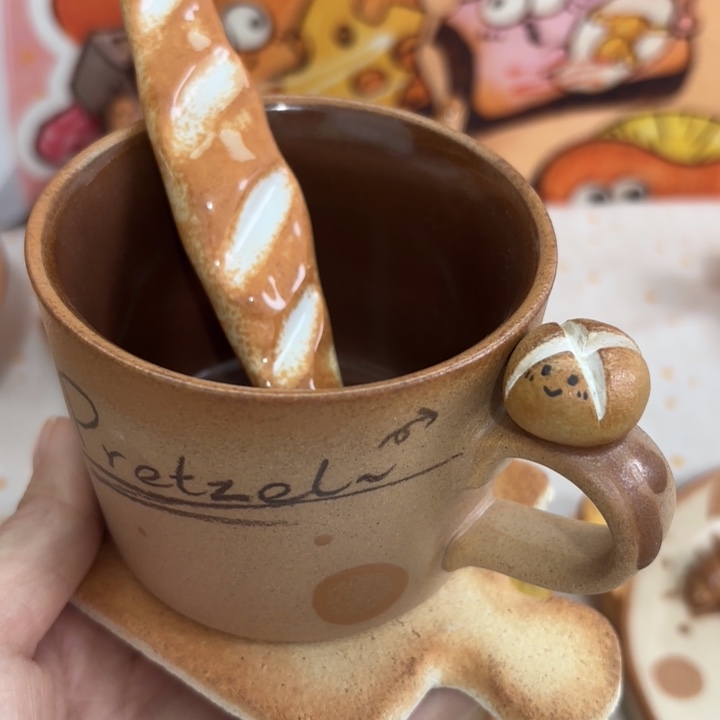 脑洞集团老师景德镇手作