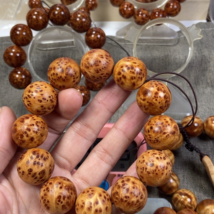 【闪购商品】柏木（崖柏）手串/手链