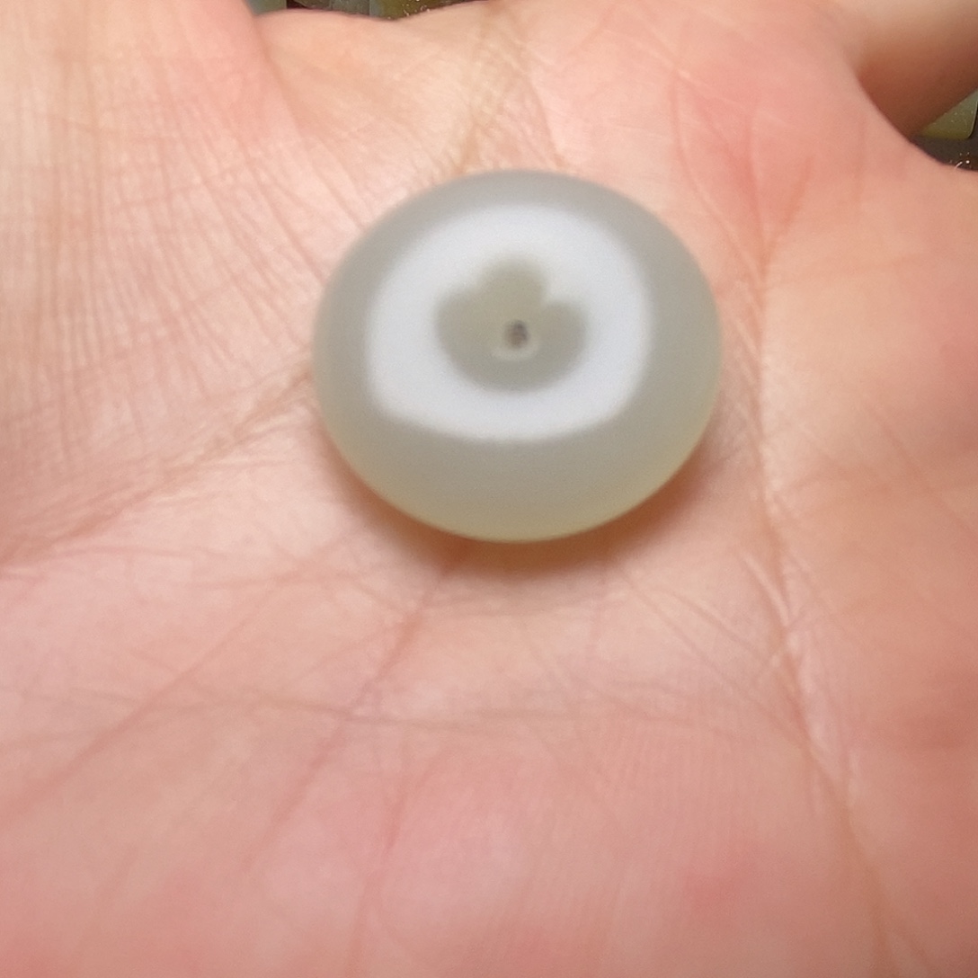 晴***风颈饰未镶嵌和田玉