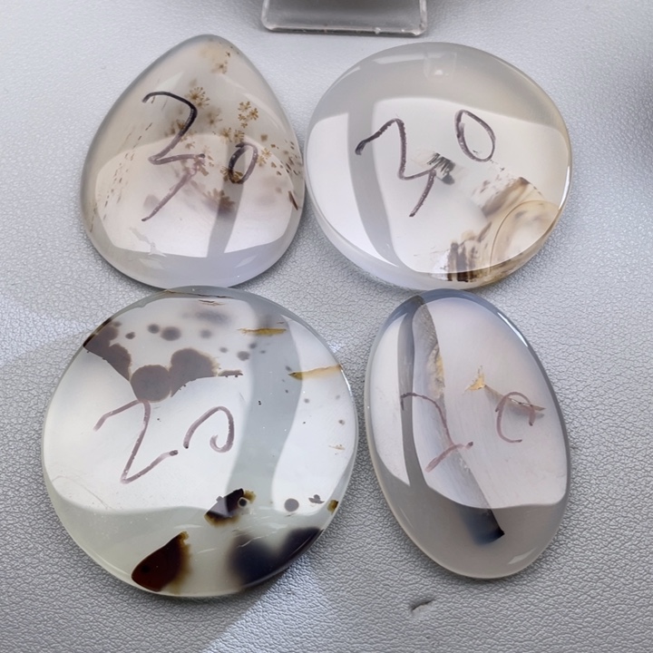 玛瑙/玉髓颈饰未镶嵌用****6