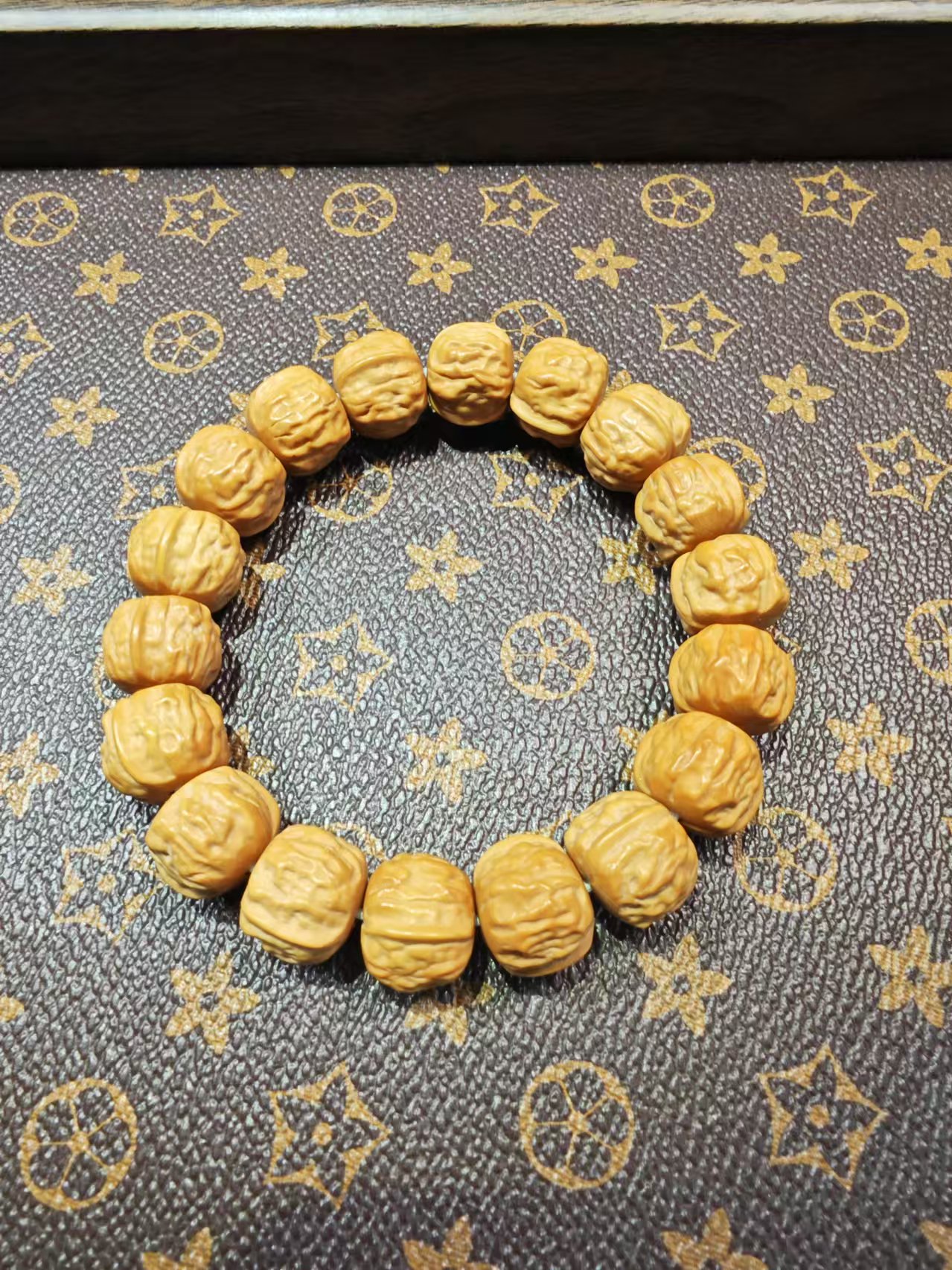 【雨轩出品】猴头核桃全品大蛤蟆头+猴头手串