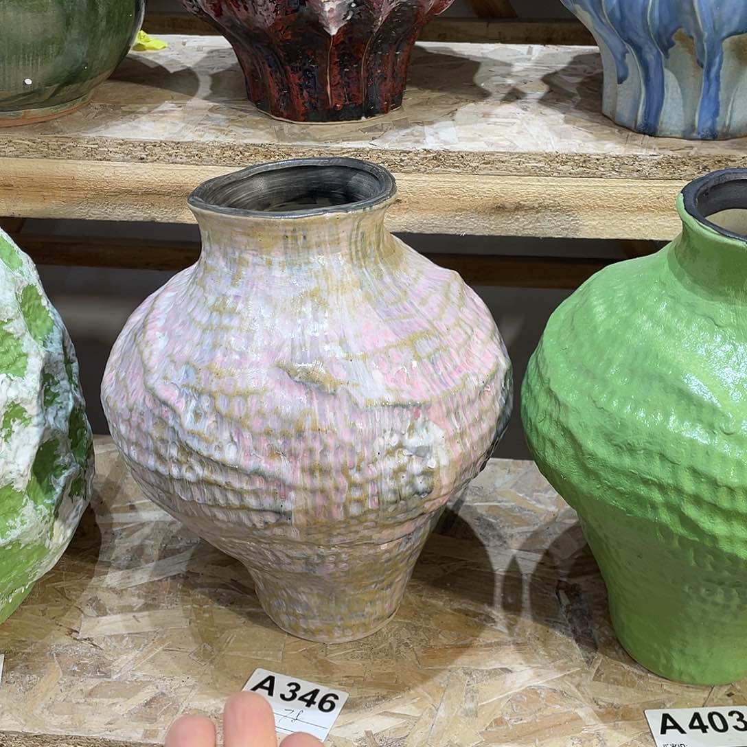 摆件景德镇陶瓷花瓶花器