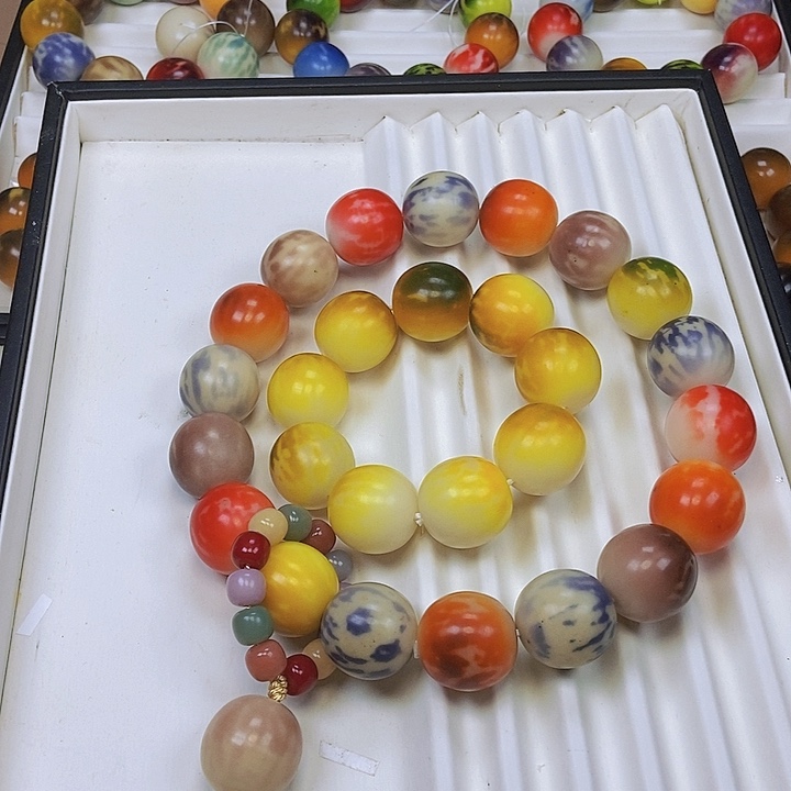 吊坠菩提根/象牙果