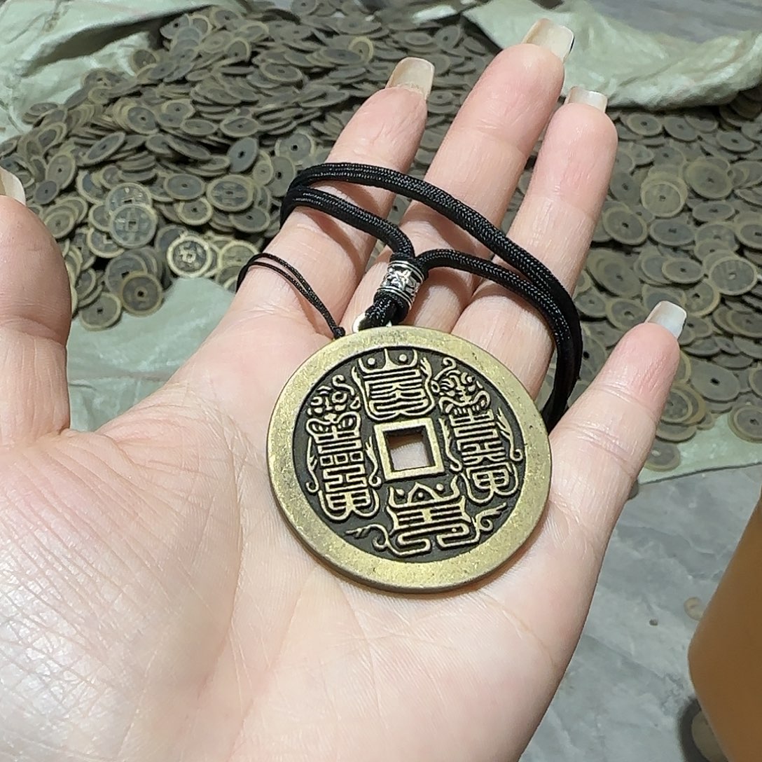 铜现代仿制工艺品