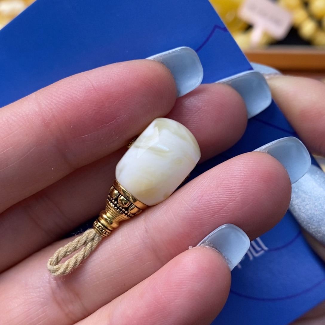 裸石琥珀未镶嵌蜜蜡12.2