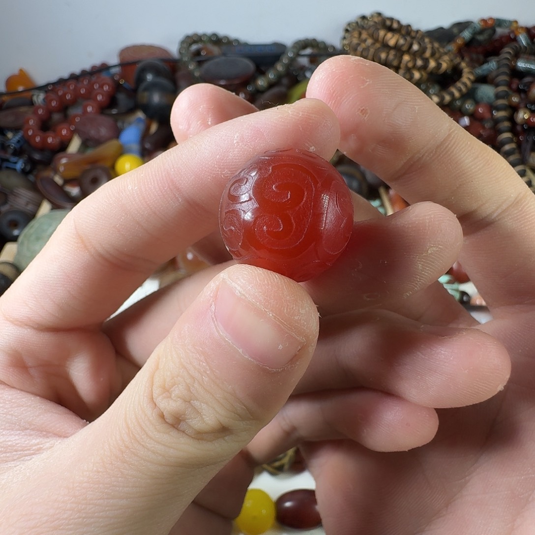 玛瑙/玉髓未镶嵌纯天然
