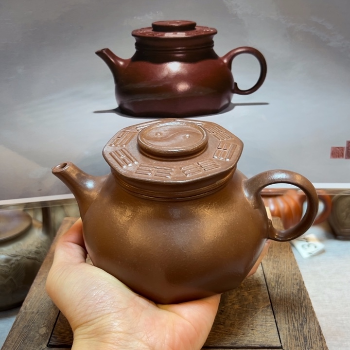 紫砂壶等艺术精品