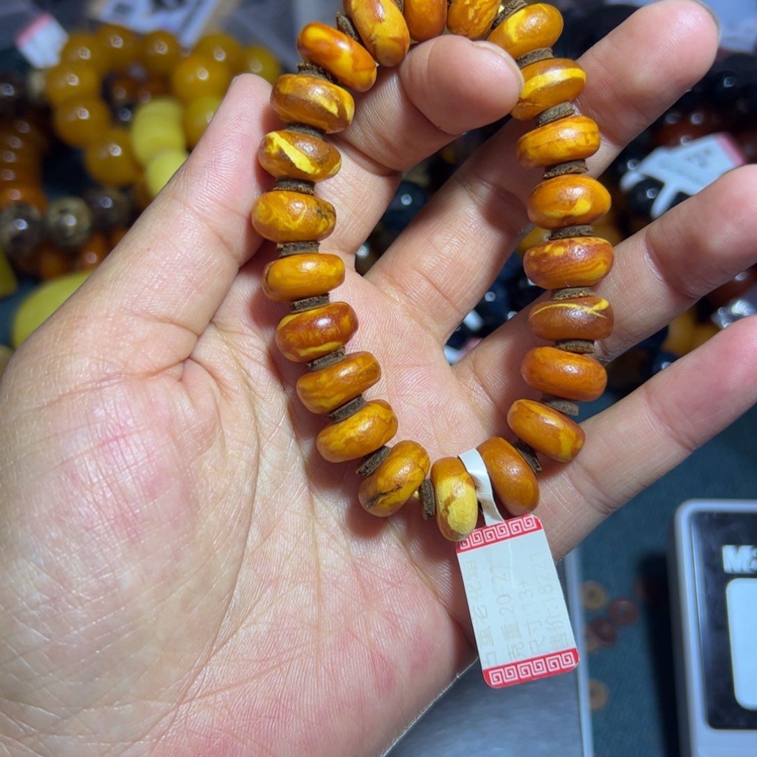琥珀珠宝奇石未镶嵌566