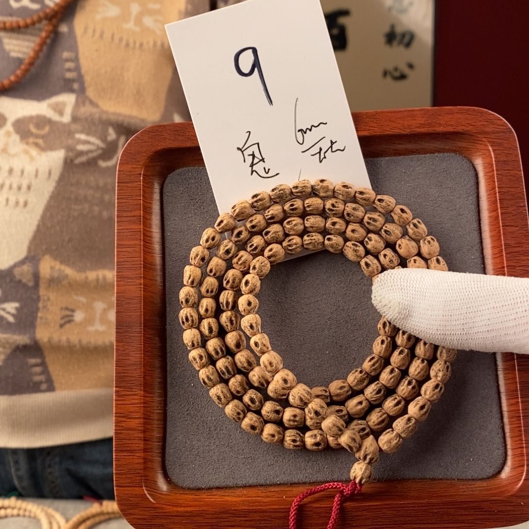 柏香籽/百香籽手串