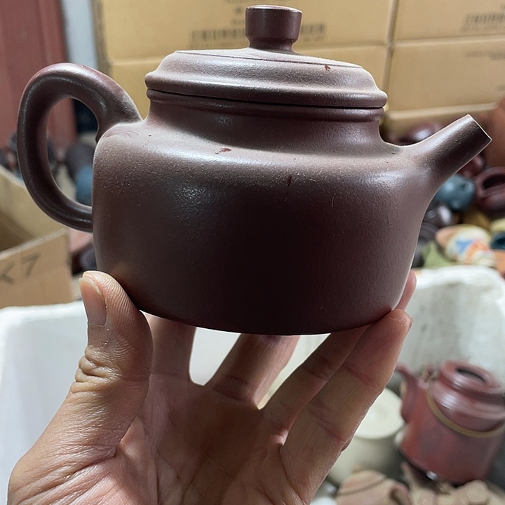 紫砂茶壶紫砂艺术