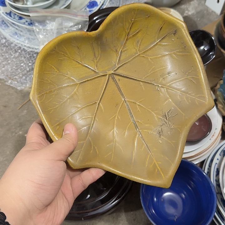 茶盏陶瓷盘子啥都有