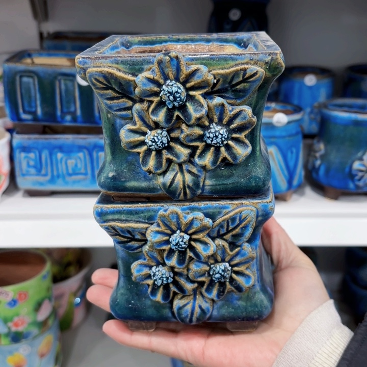 红陶内口9高9左右