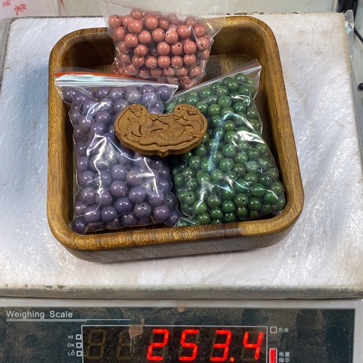 五***王泥塑合香瑕疵珠拼凤九牌11