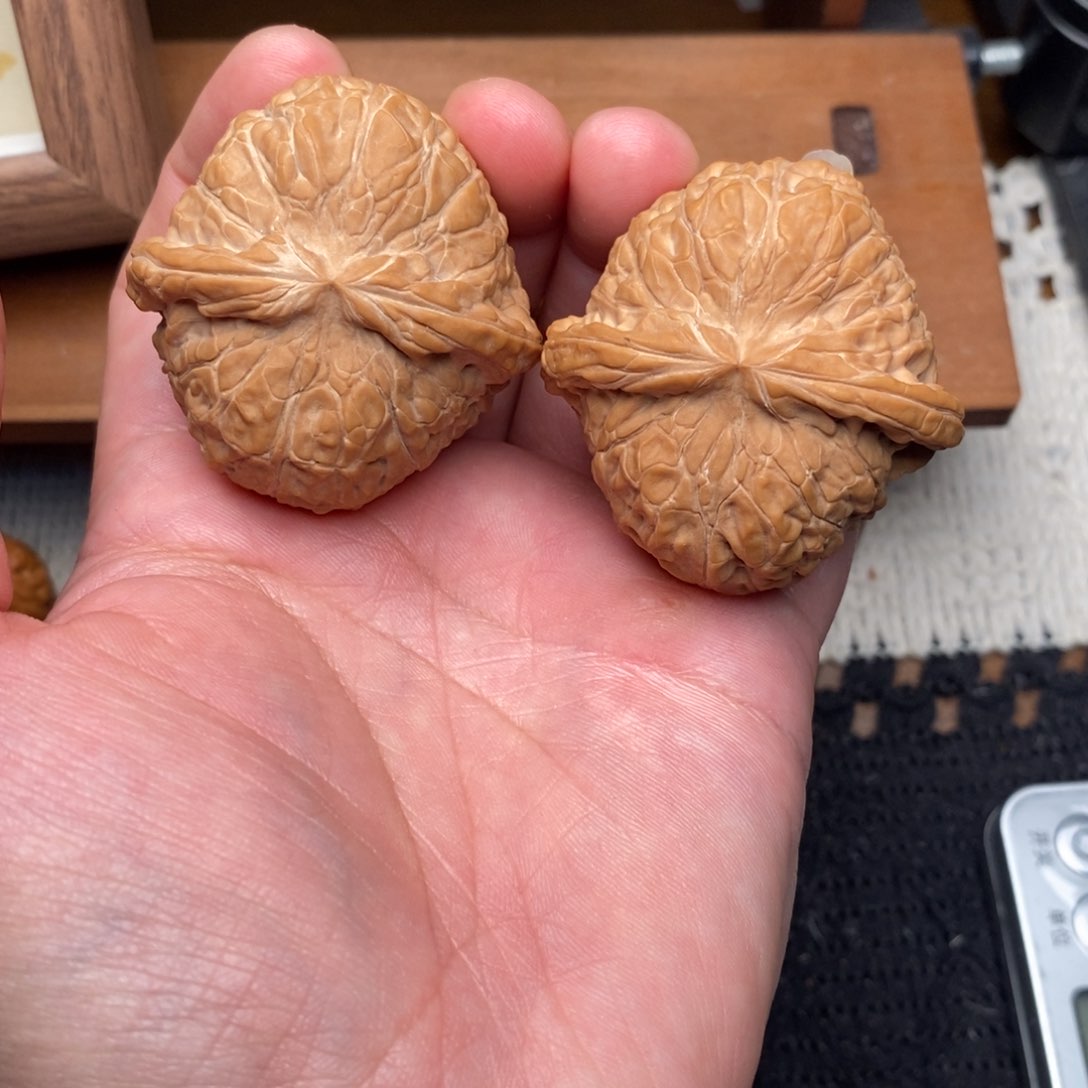 文玩核桃吊坠F**?南瓜墩44