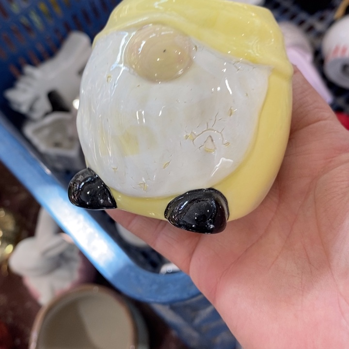 故***、陶瓷树脂工艺摆件