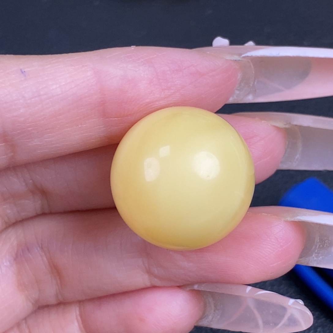 琥珀未镶嵌珠宝奇石252