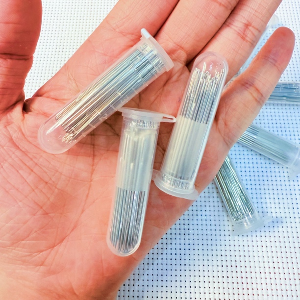 彩虹针，新款 穿线器，十字绣工具