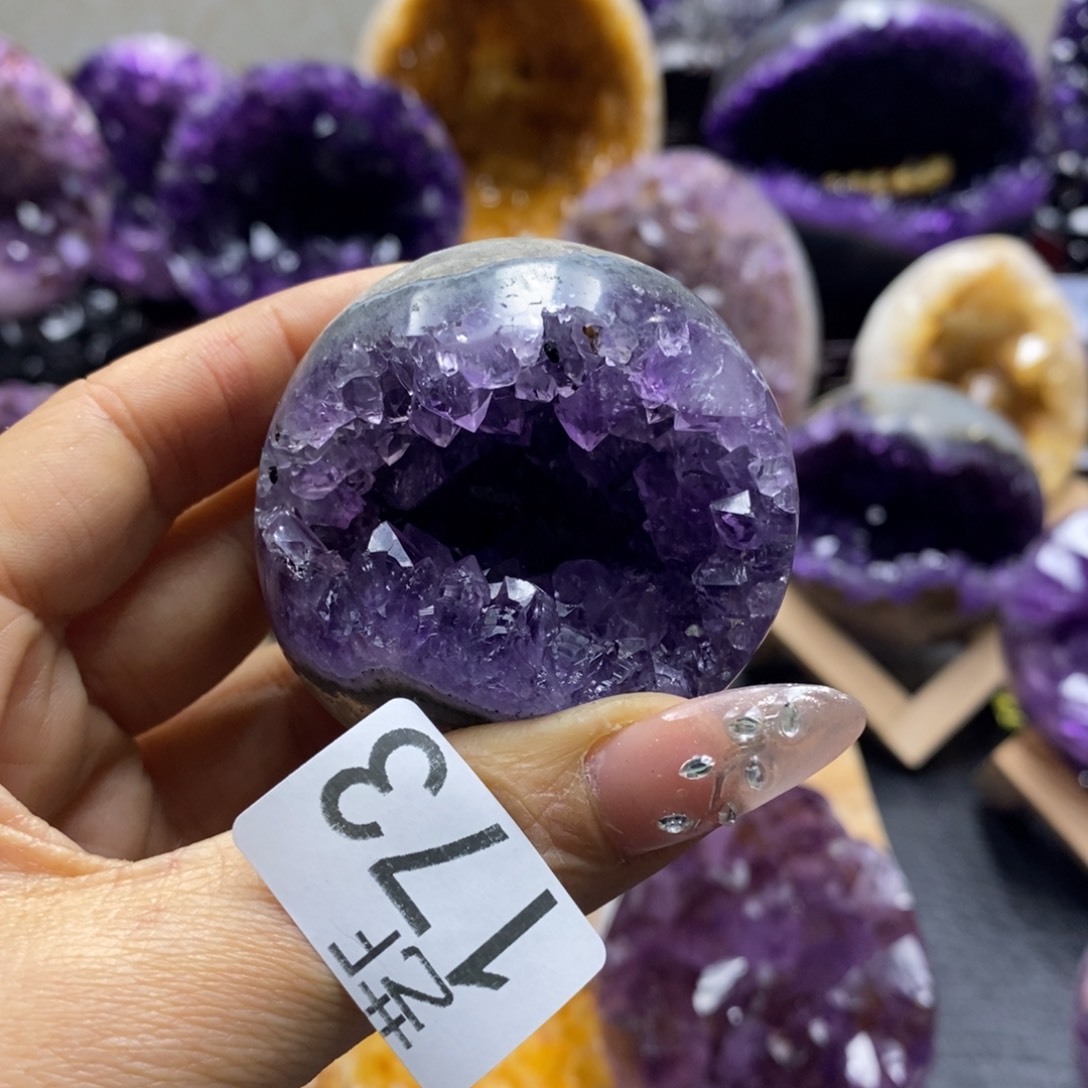 【闪购商品】水晶大型摆件（非配饰）未镶嵌