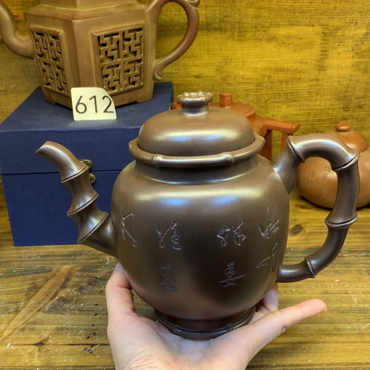 茶壶紫砂紫砂壶茶具3