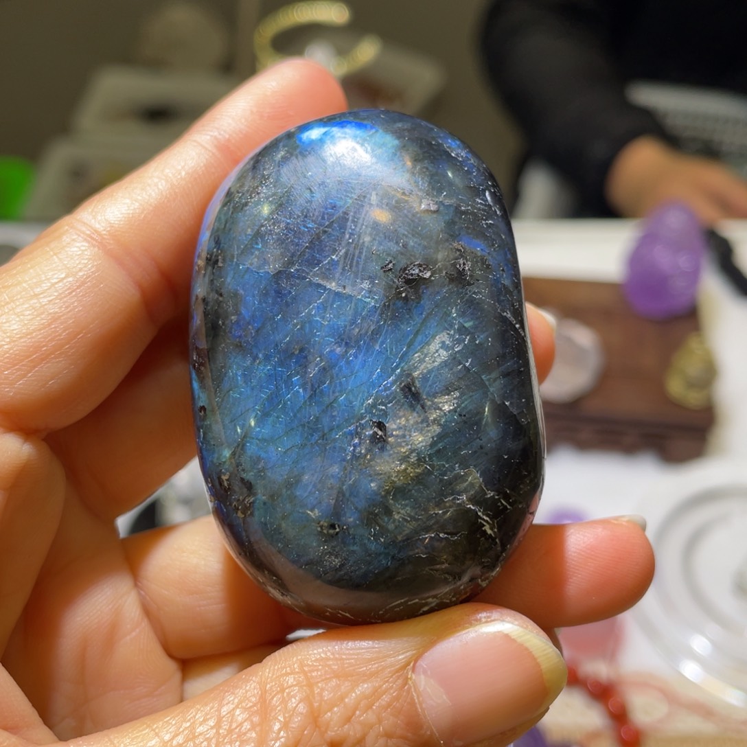 琦***意珠宝半成品未镶嵌水晶