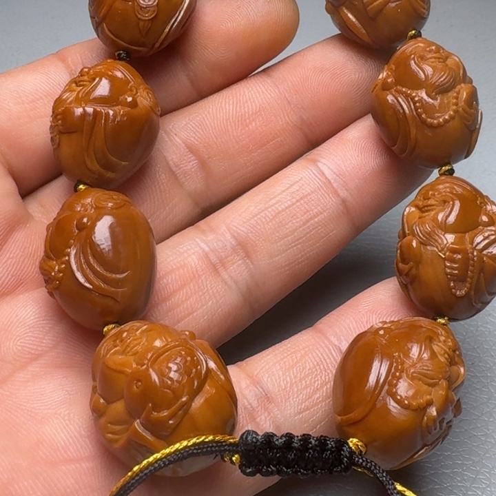 橄榄核手串橄榄核666