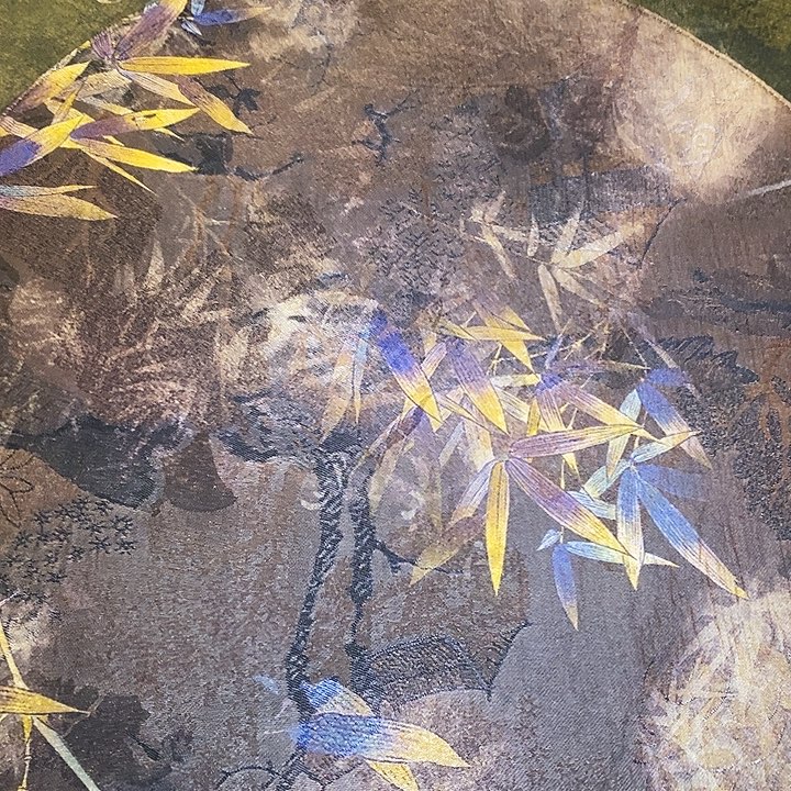 摆件陶33*33茶席布xyunc
