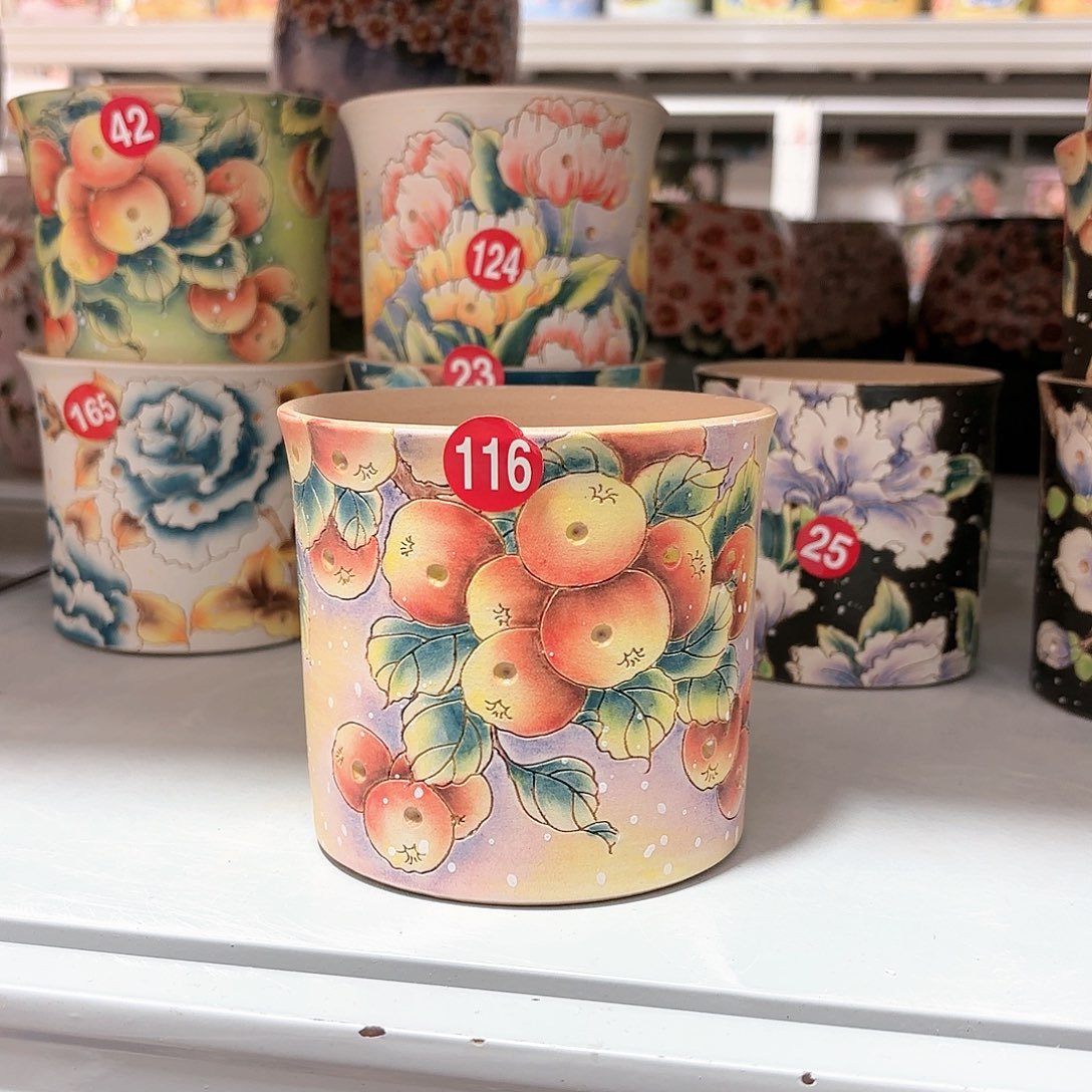 紫砂花盆手工花盆默认微瑕10/10