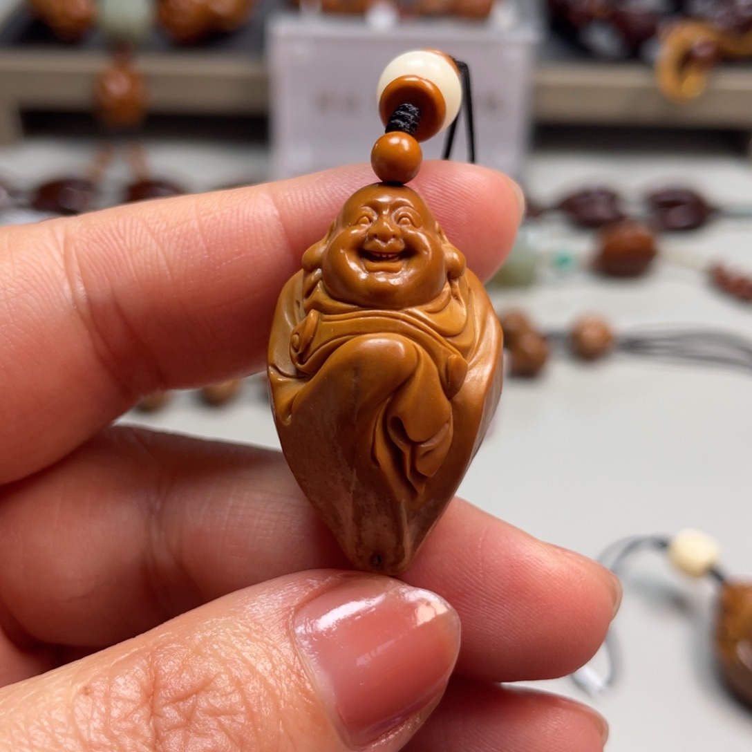 橄榄核手串Hhediao·Hhediao