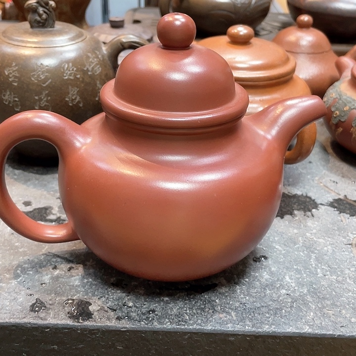 紫砂茶壶650cc宜兴紫砂壶