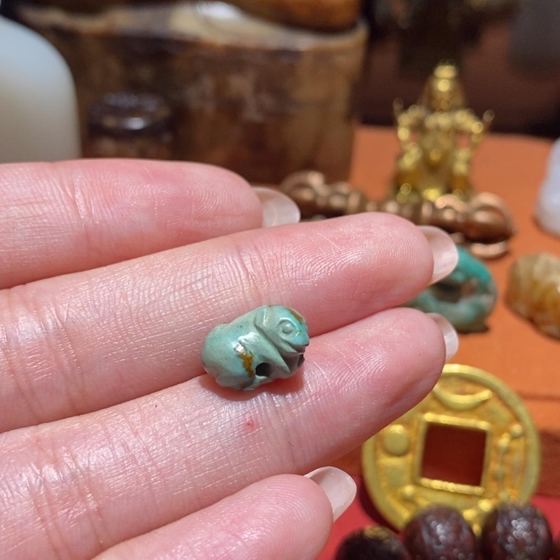 D***d和田玉未镶嵌珠宝奇石