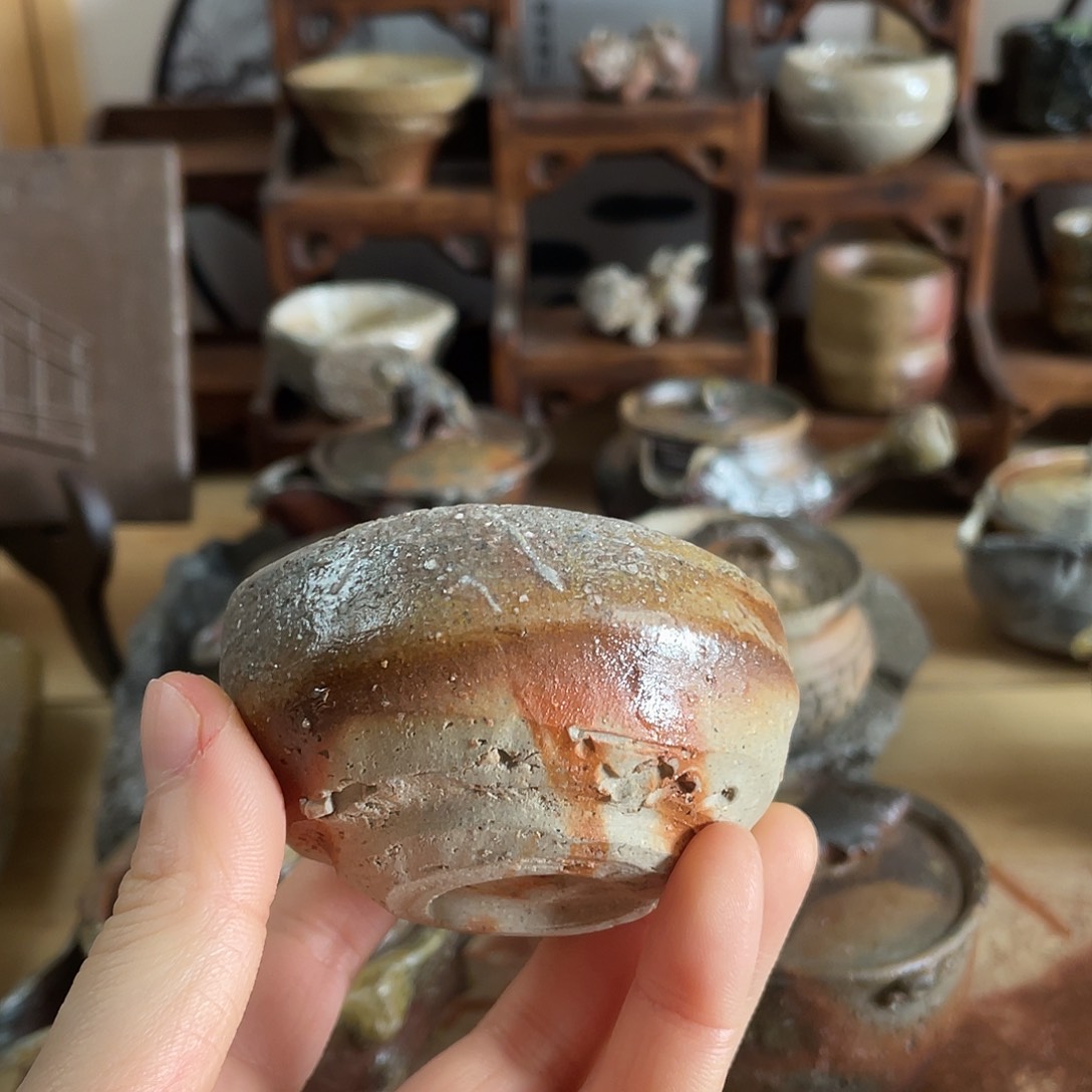 备前烧高原卓史杯