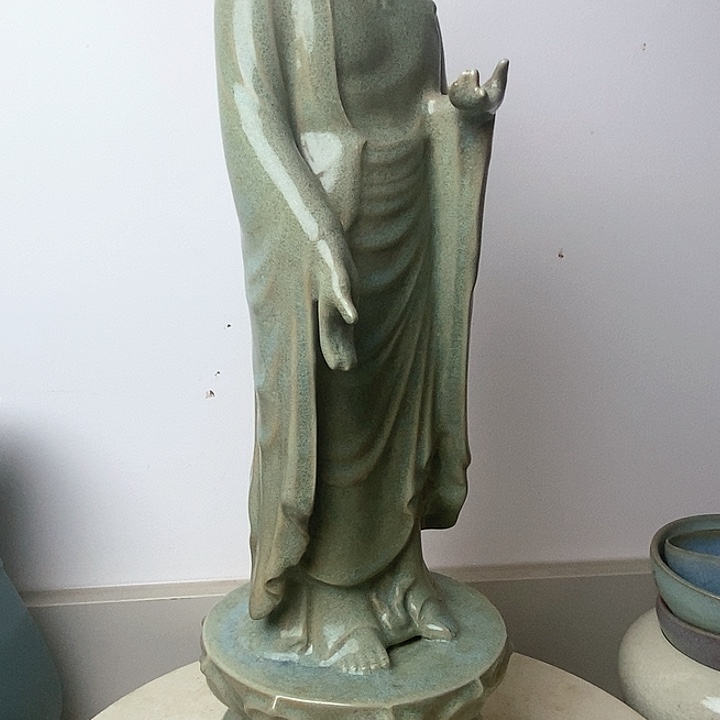 聚****藏汝窑瓷器的制作工艺和技术