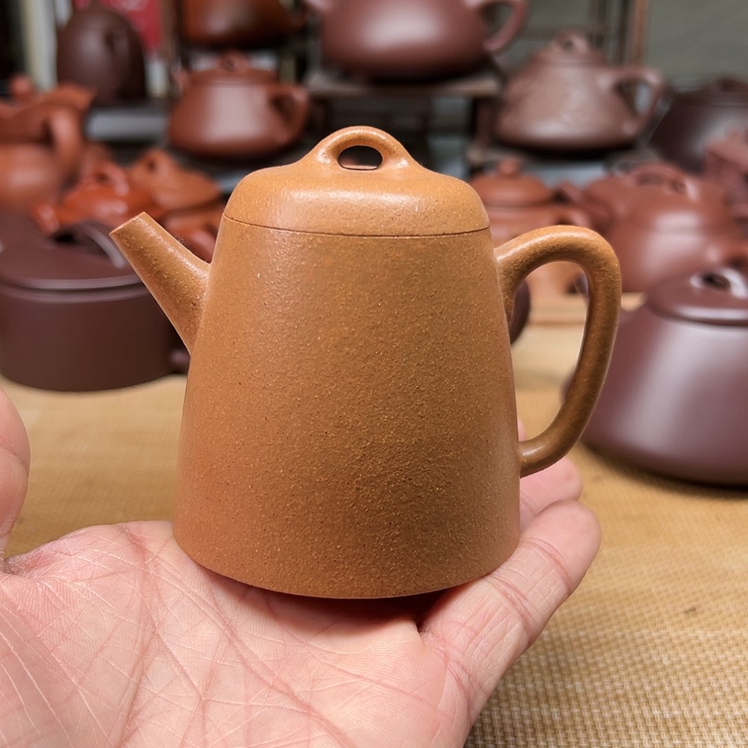紫砂茶壶宜兴紫砂