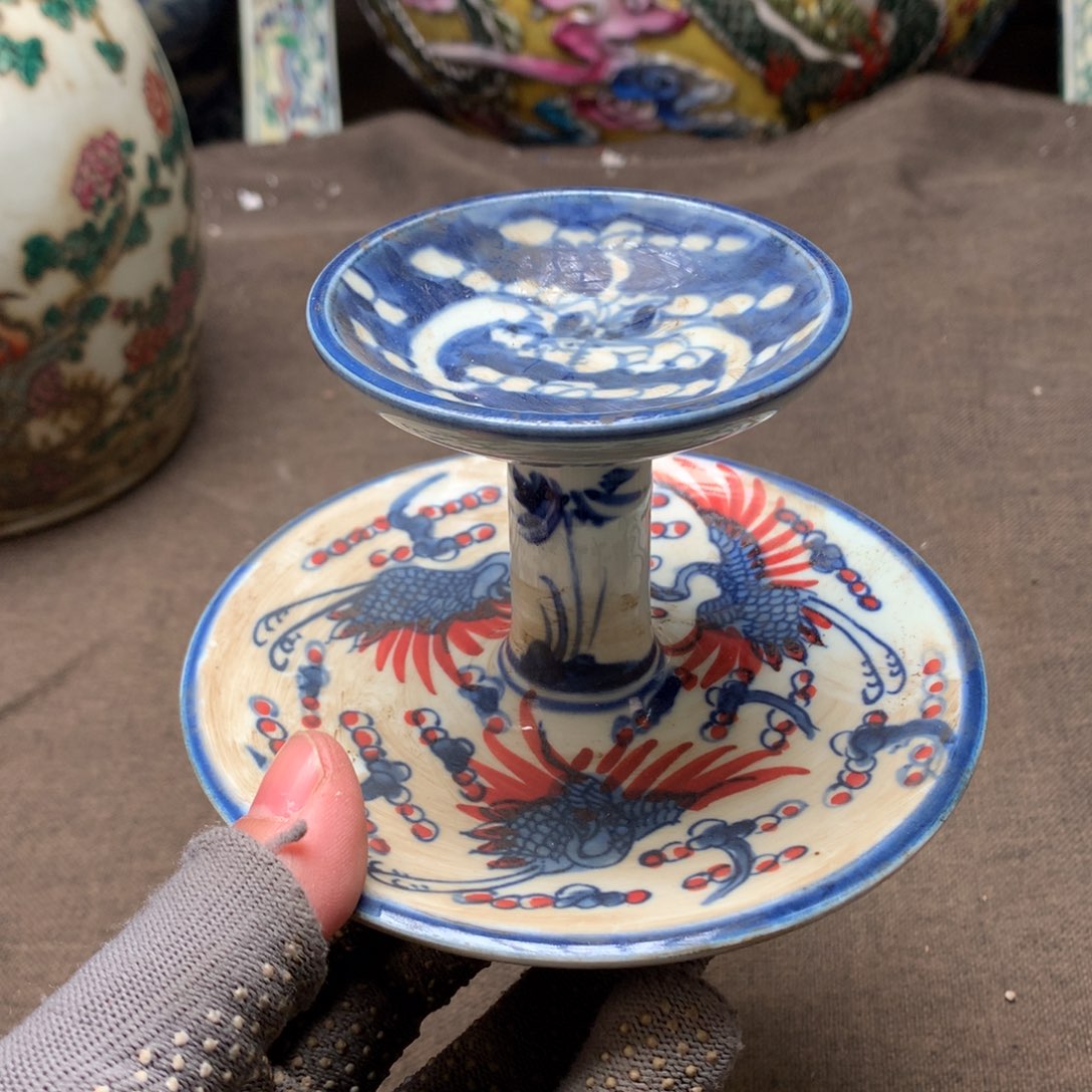 摆件陶瓷旧藏瓷器旧藏瓷器