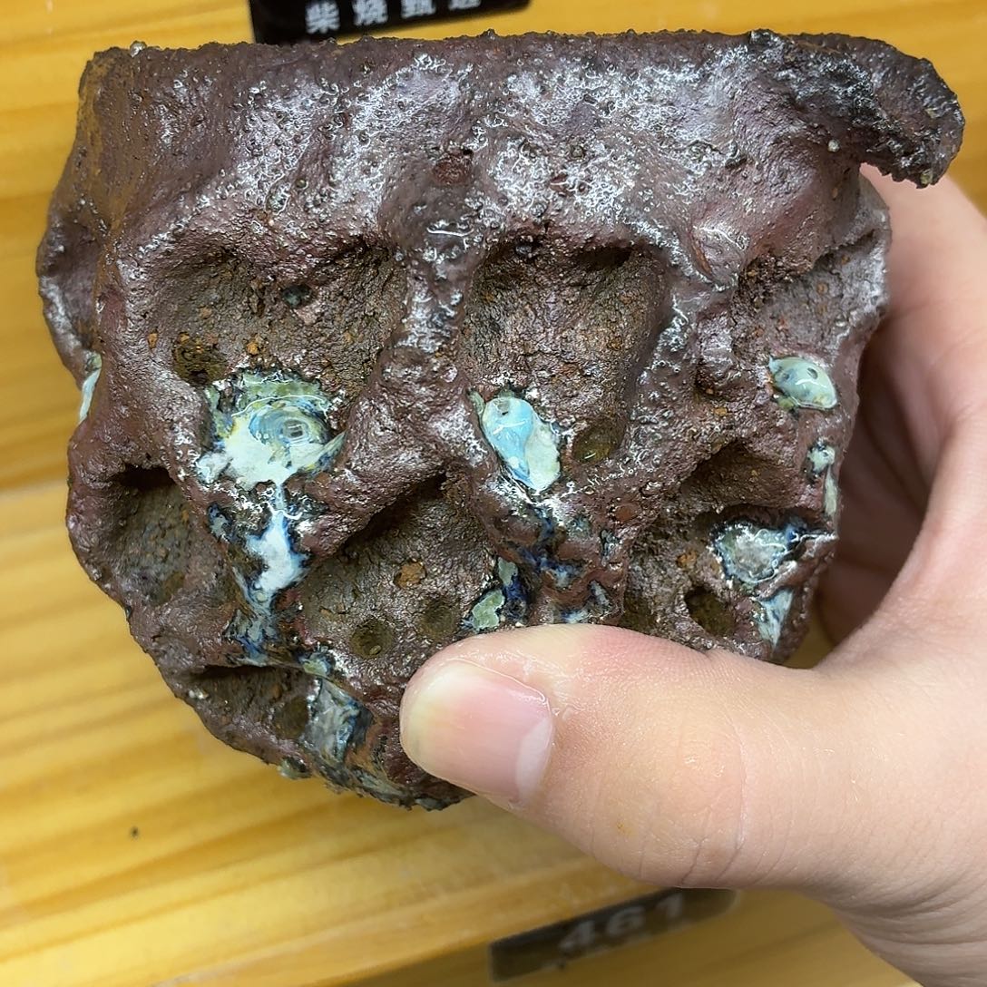 陶园柴烧，精品高货461