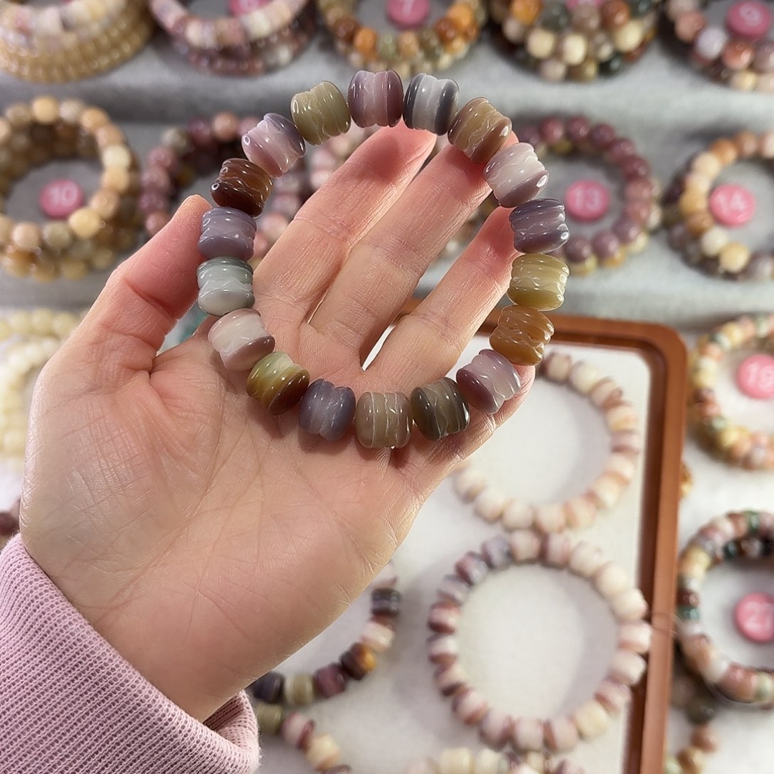 无***.吊坠菩提根/象牙果