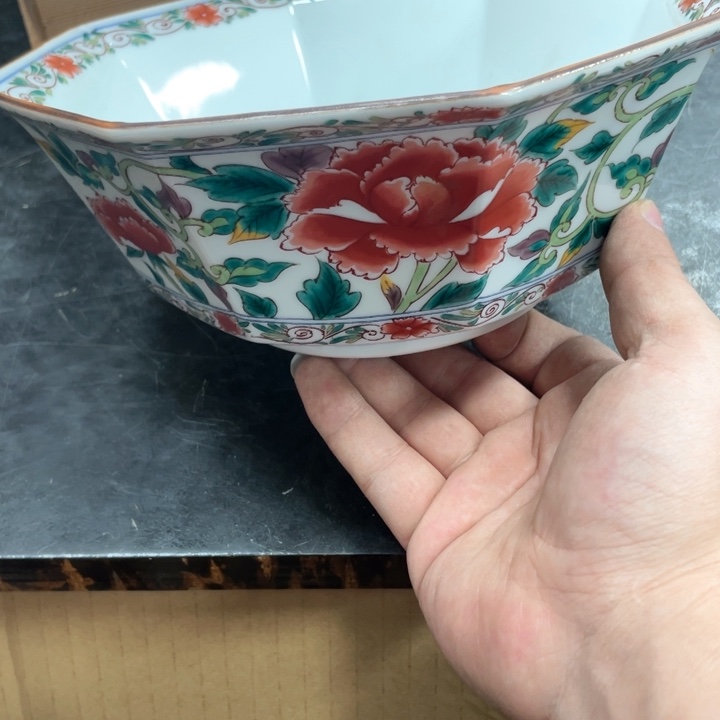 瓷片瓷制作工艺品