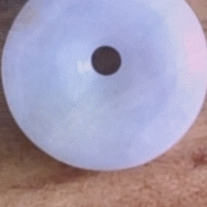 翡翠颈饰未镶嵌纯天然翡翠A货