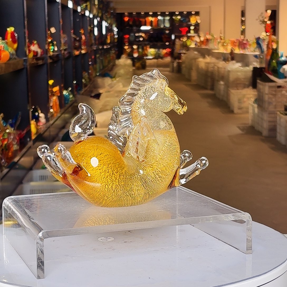 k***8摆件琉璃岛上有个