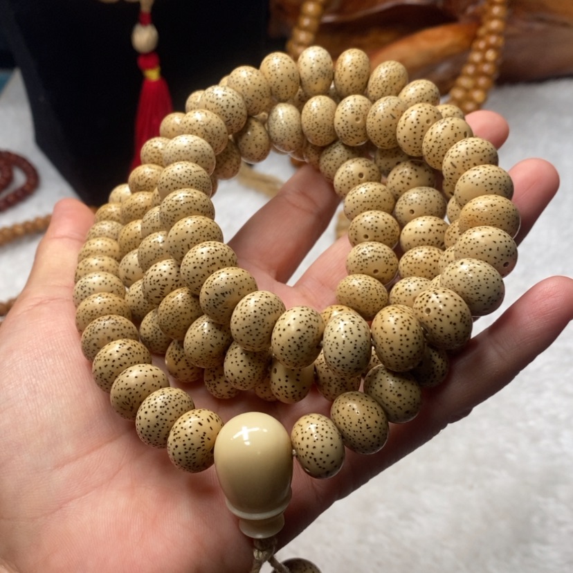 【闪购商品】星月菩提吊坠脱脂10/14