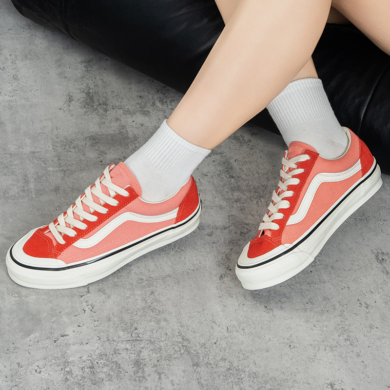 VANS范斯休闲鞋OldSkoolReissue136休闲鞋万斯VN000MT6DWB